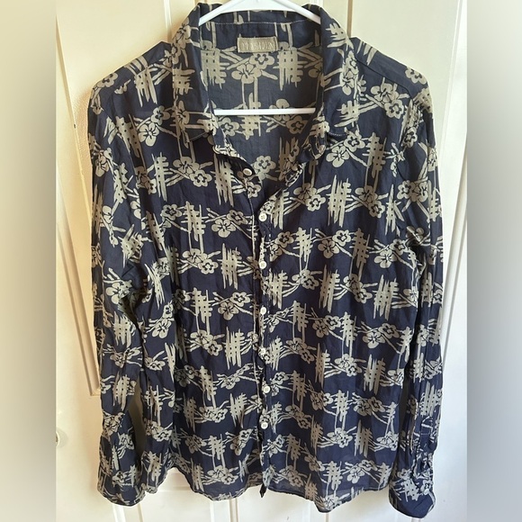 CP Shades 100% cotton blouse - L - Picture 1 of 3
